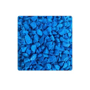 Pedra Para Aquarios Decorativas Azul Claro Nautilus 443