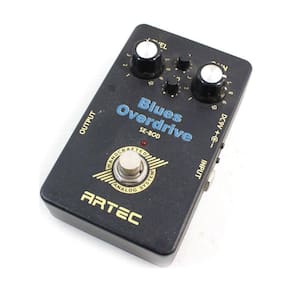 Pedal Artec Blues Overdrive