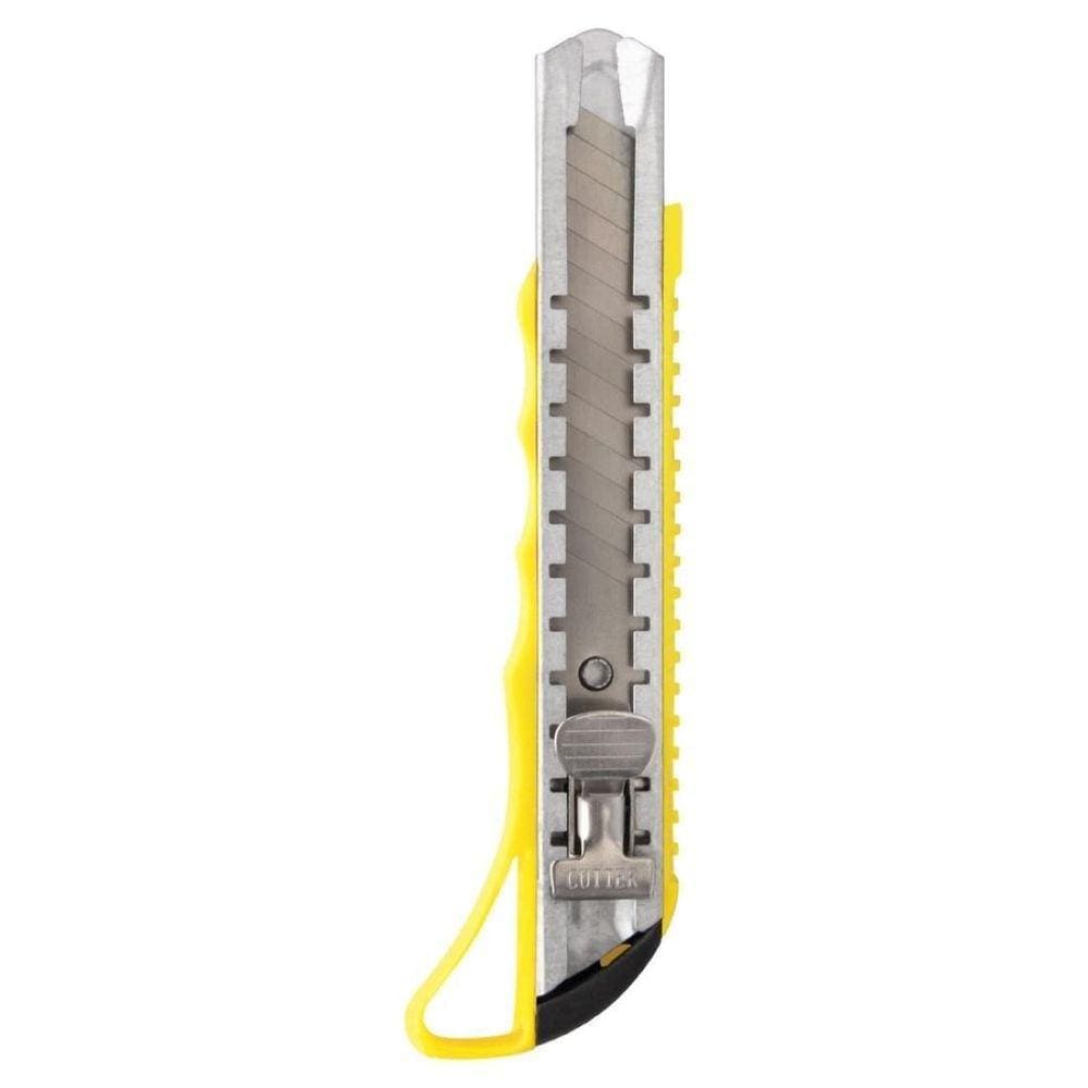 Estilete Plástico Pp E Aço Carbono  Cb2670