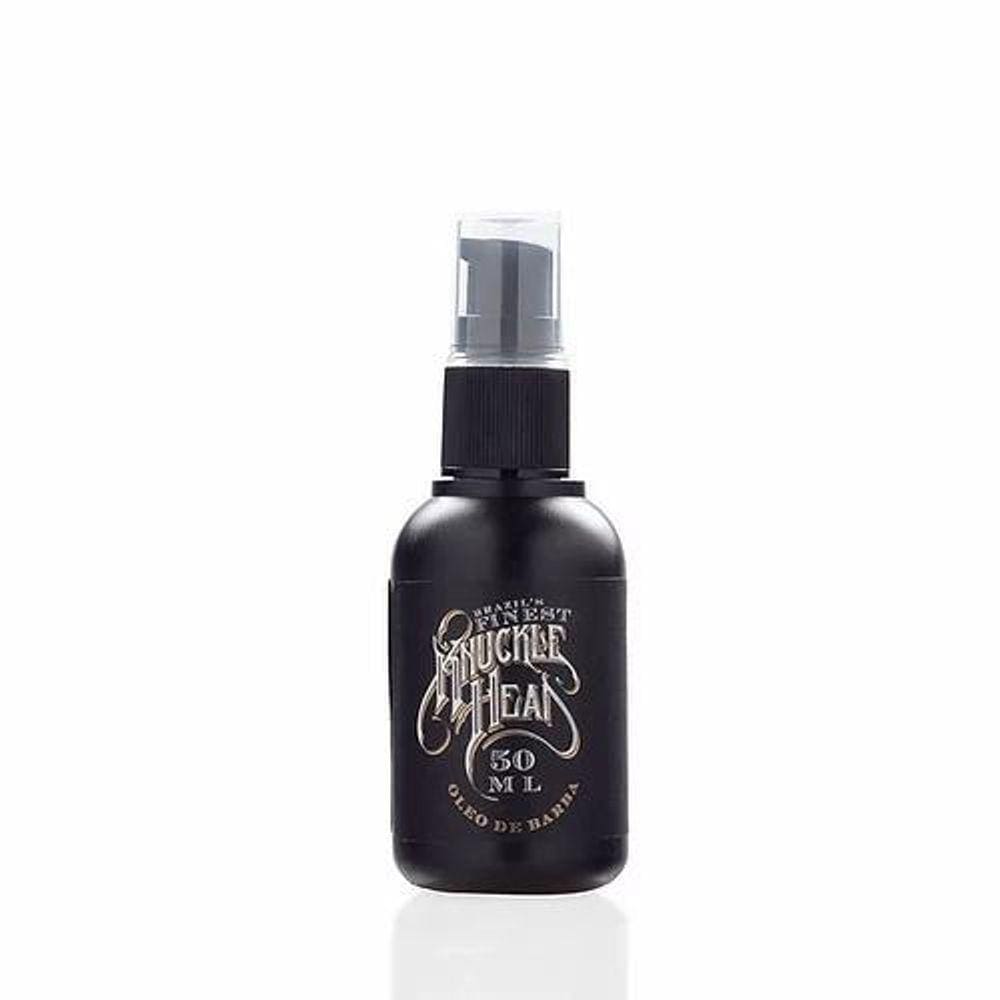 Óleo Para Barba Knucklehead 50Ml