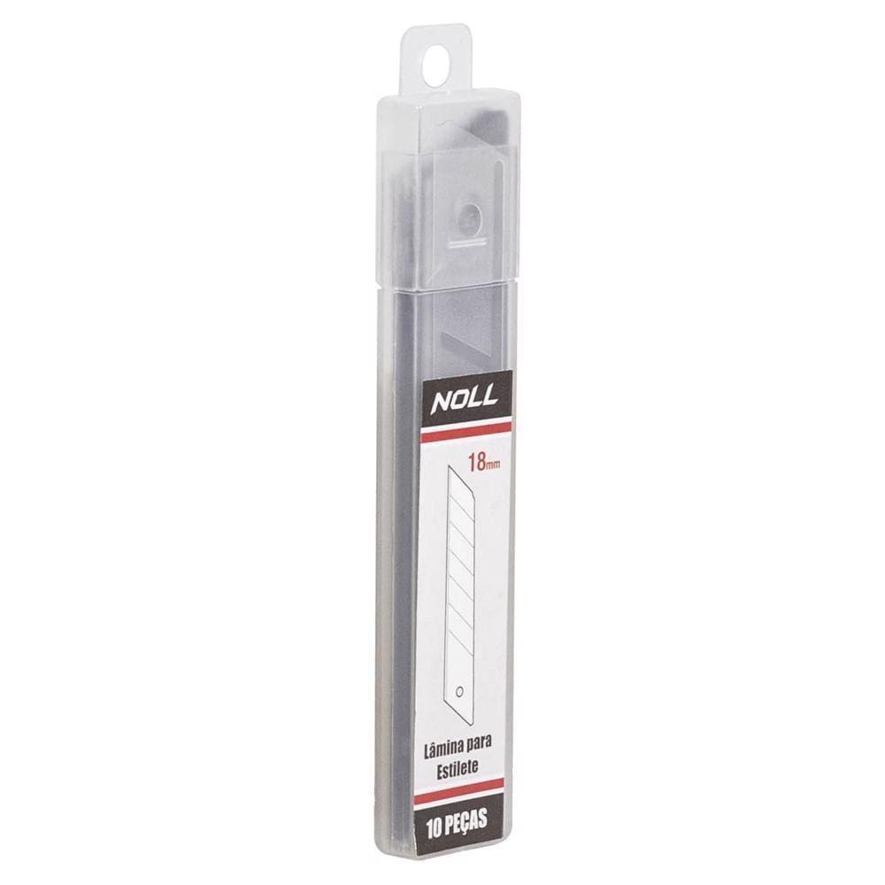 Lâmina Para Estilete 18 Mm  222,0002  - Noll