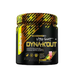 Dyna`Kout 360G Pré Treino De Alta Performance Dynamo Labz