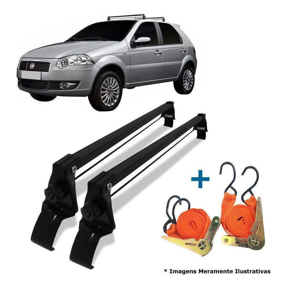 Rack Teto Bagageiro + 2 Cintas Palio 4 Ptas Ano 96/16