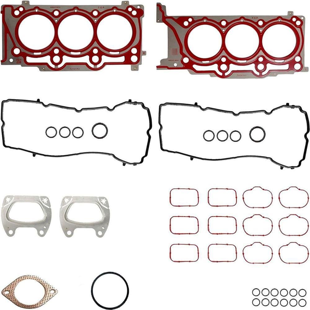 Jogo Junta Cabeçote Jeep Grand Cheroke 3.6 V6 Dodge Journey