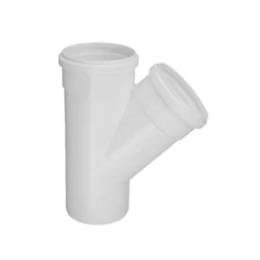 Juncao 75X75Mm Esgoto - Krona