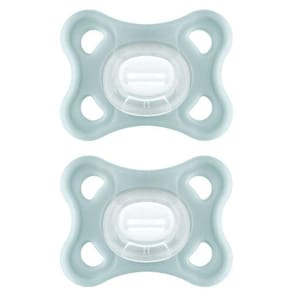 Chupeta Comfort 2 - Embalagem Dupla - Neutra - Mam