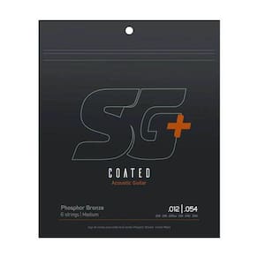 Encordoamento Sg 6692C Revest. Bronze Fosforo P/Violao 0.012