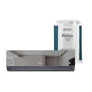 Ar Condicionado Split Inverter Philco Espelhado 12000 BTUS Quente e Frio PAC12000IQFM15E 220V