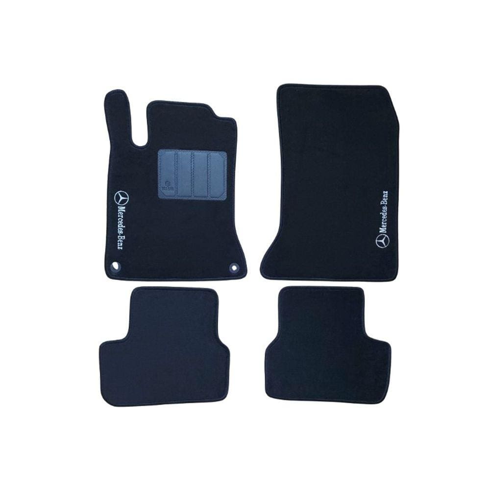 Tapete Carpete 6Mm Mercedes A200 2013 2014 2015 2016 A 2019