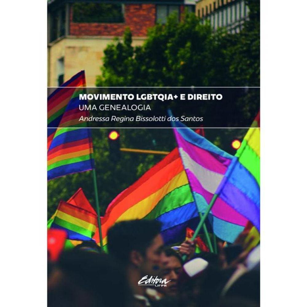 Movimento Lgbtqia+ E Direito