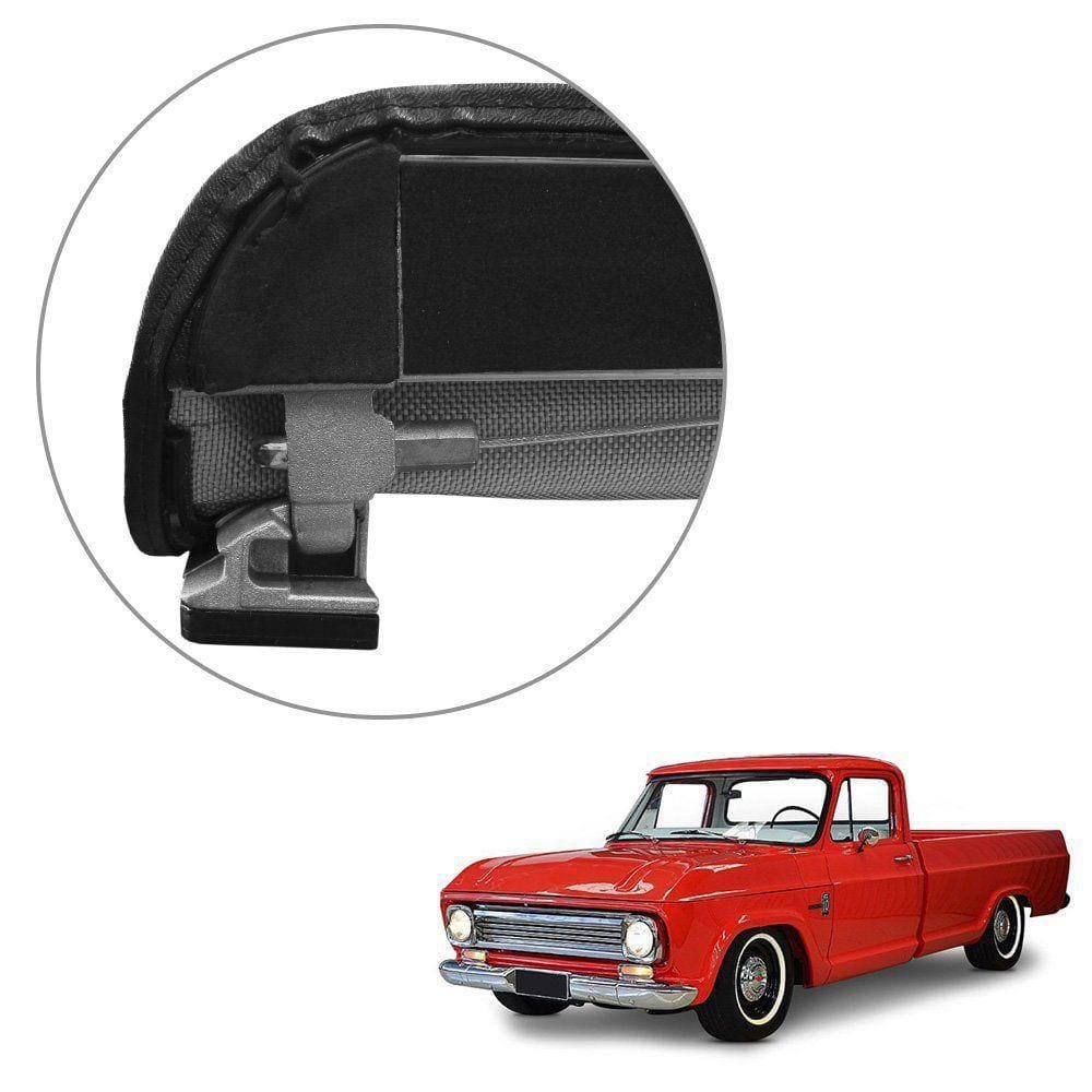 Capota Maritima A10 D10 C10 CS 1964 a 1984 Trek Flash Force