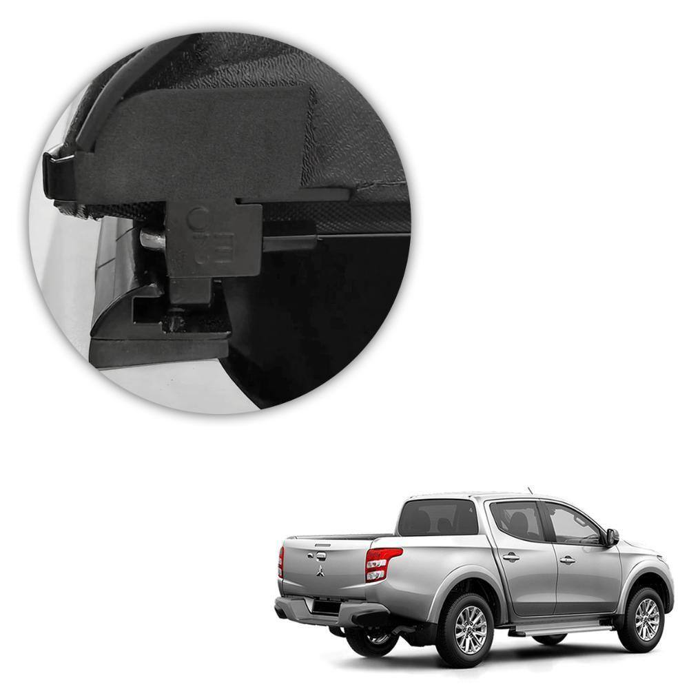 Capota Marítima L200 Triton Sport 2017 a 2024 Flash All Black