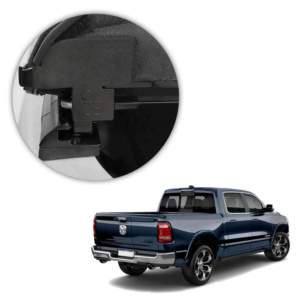 Capota Marítima Dodge Ram 1500 2021 a 2024 Flash All Black