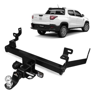 Engate Fiat Strada 2021 2022 2023 Removível 400kg Keko K1