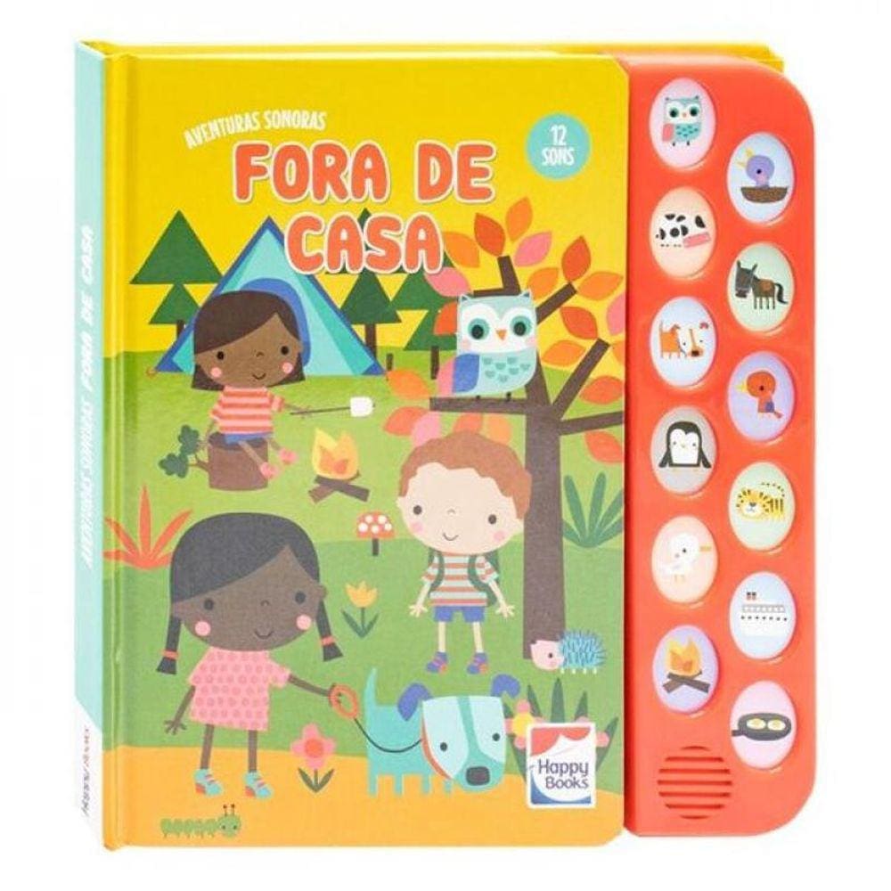 Aventuras Sonoras: Fora De Casa