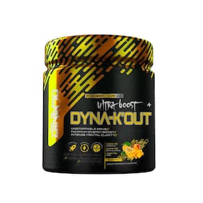 Dyna`Kout 360G Pré Treino De Alta Performance Dynamo Labz