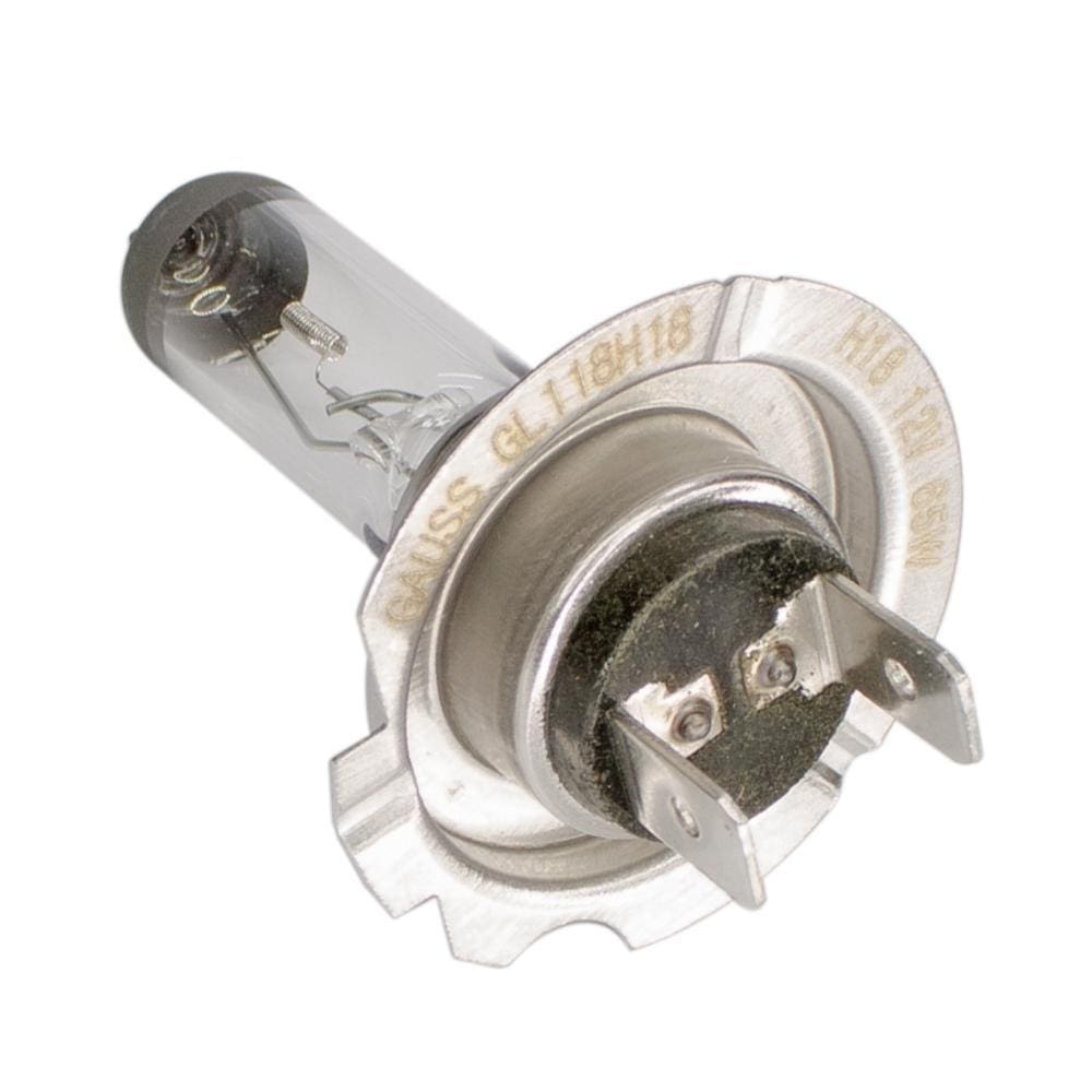 Lâmpada H18 12V 65W - Gauss - GL118H18