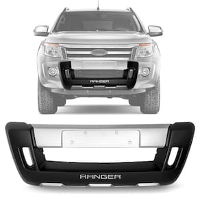 Overbumper Moldura Parachoque Ranger 2013 a 2016