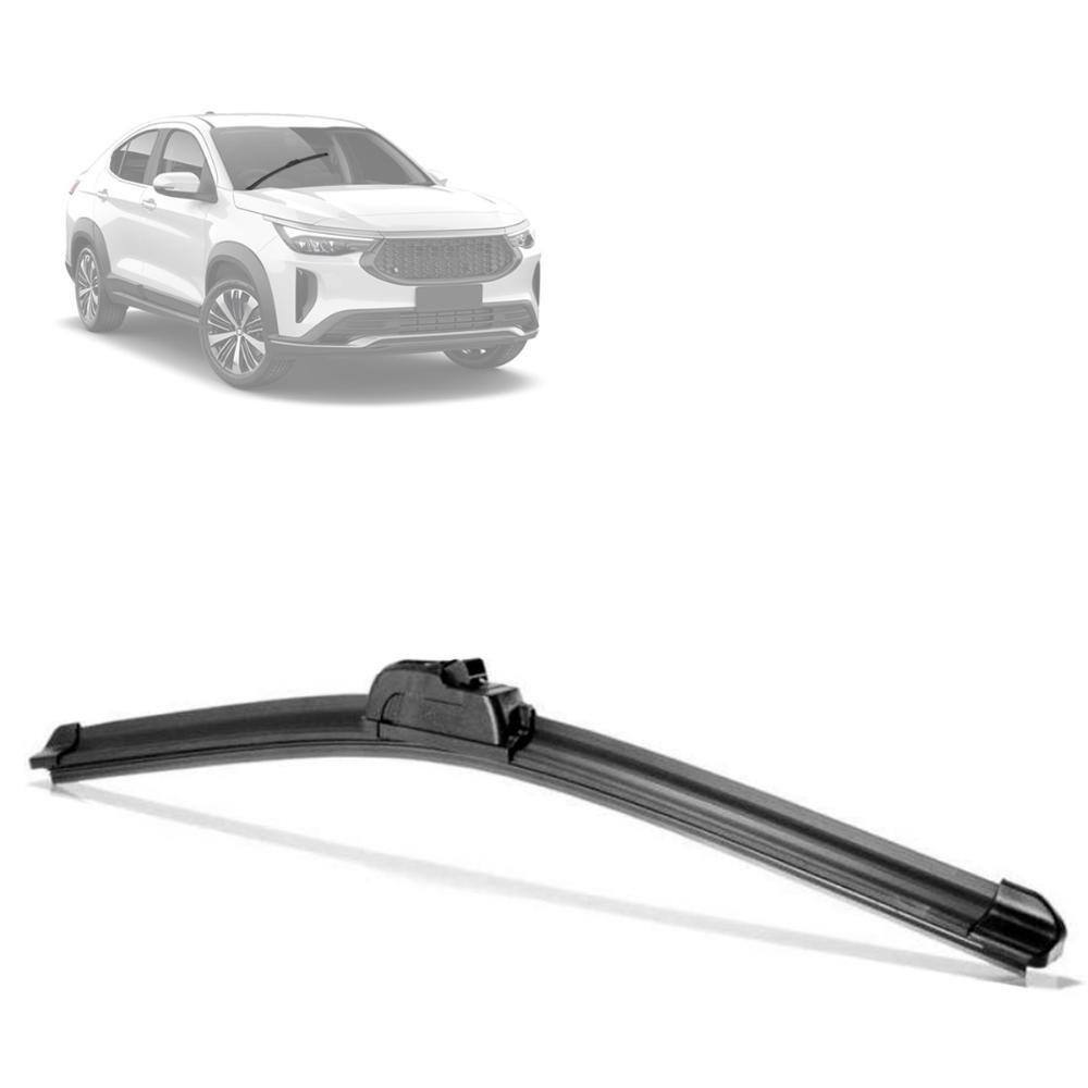 Palheta Limpador brisa 18 Polegadas Diant Encaixe Gancho KX3