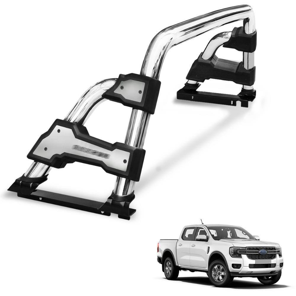 Santo Antonio Ranger 2024 STR Cromado Sem Barra