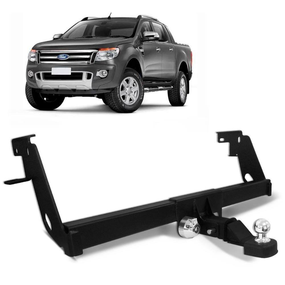 Engate Reboque Ranger 2013 a 2023 Bepo Removível 1500kg