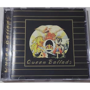 CD Queen – Ballads