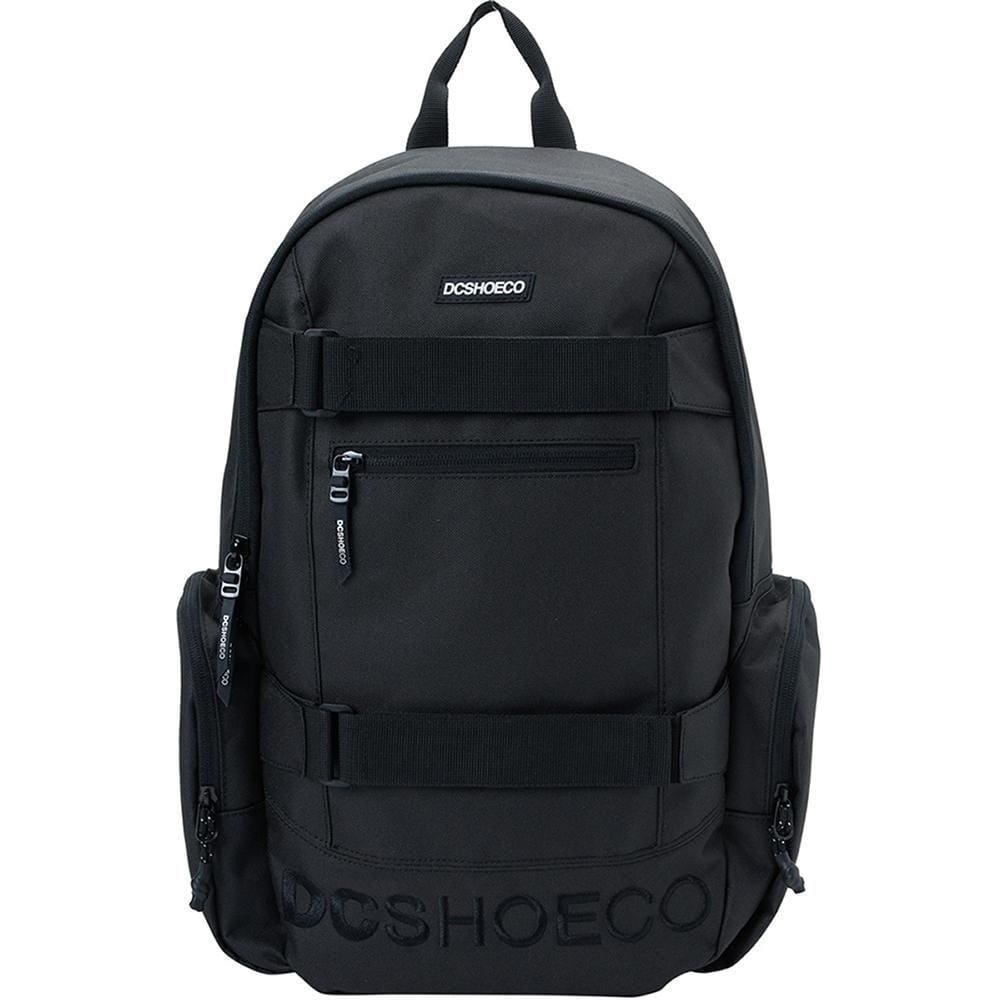 Mochila DC Shoes Breed 5 22L WT24 Preto