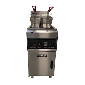 Fritadeira Elétrica EF-28L Hobart/Vulcan 2 Cestos 28 Litros de Óleo