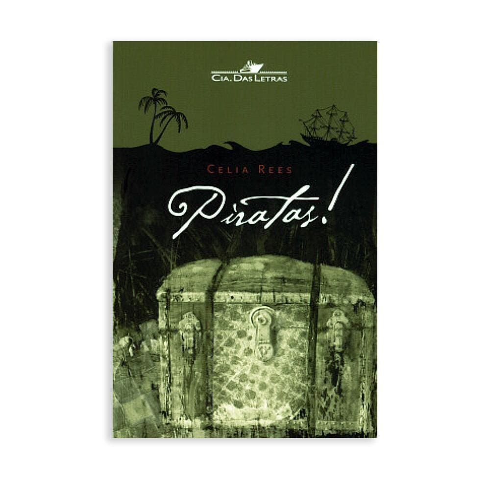 Piratas - Editora Cia. Das Letras