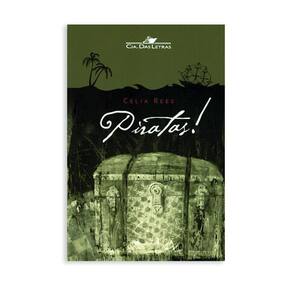 Piratas - Editora Cia. Das Letras
