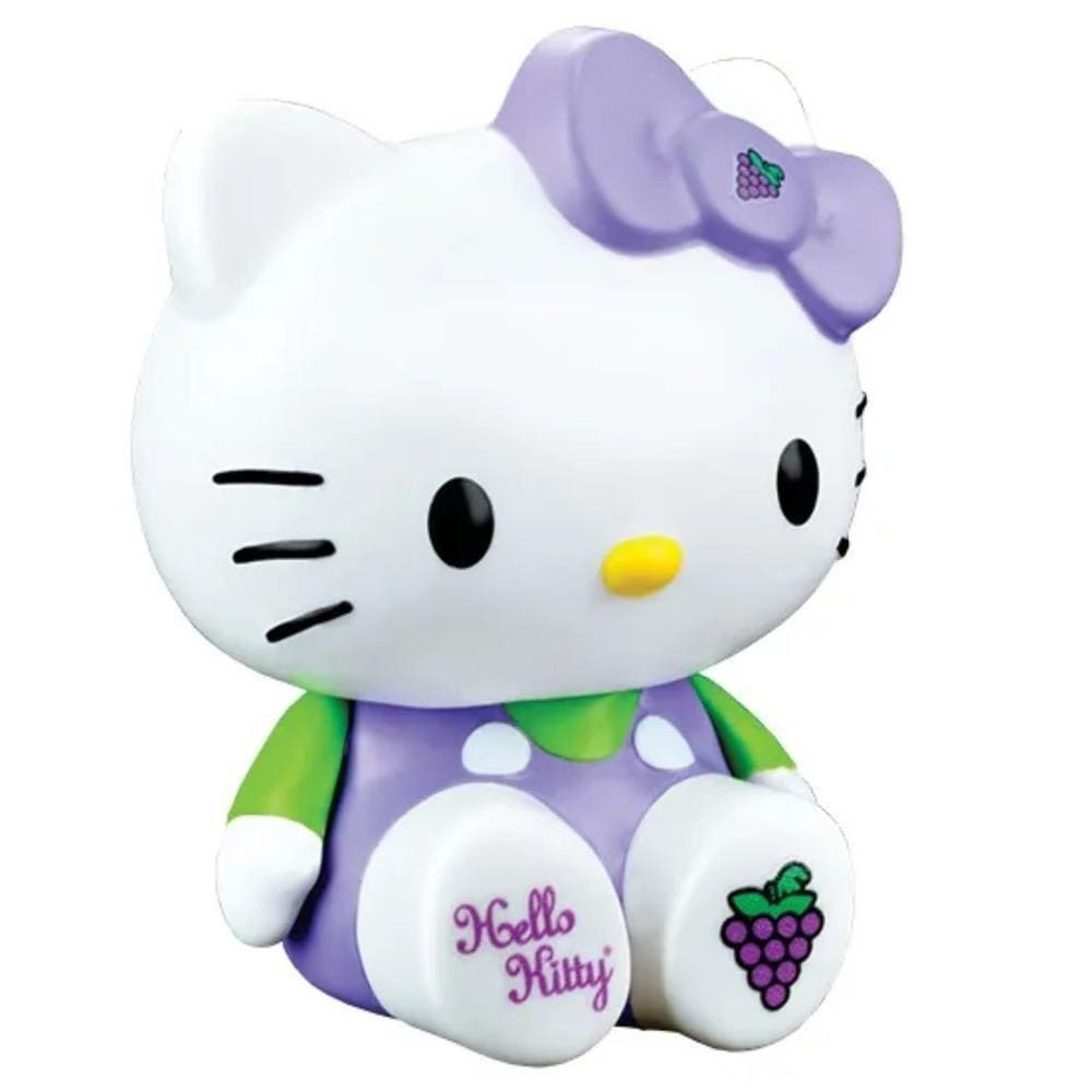 Boneca Hello Kitty Frutinha Uva - Lider Brinquedos
