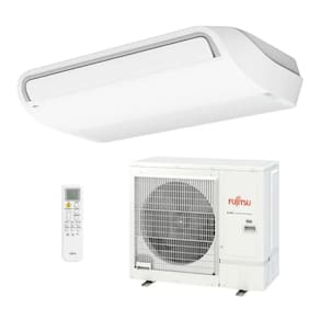 Ar Condicionado Inveter Fujitsu Teto 31000 Btus Quente e Frio 220v R-32