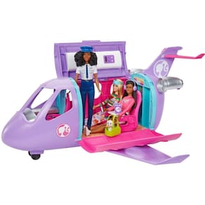 Barbie Estate Avião De Aventuras Da Brooklyn