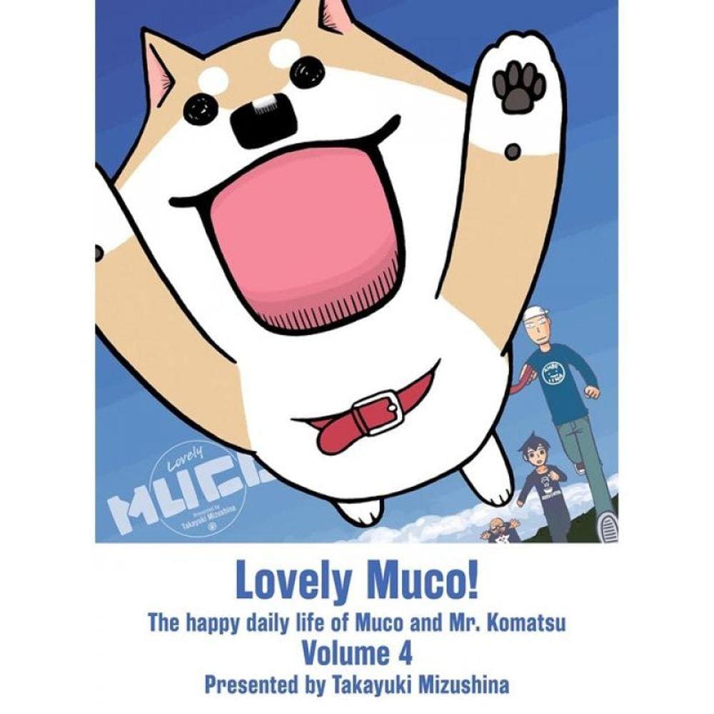 Lovely Muco! - Vol. 4