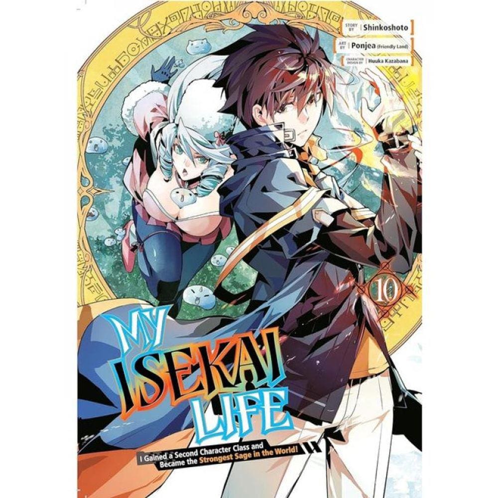My Isekai Life - Vol. 10