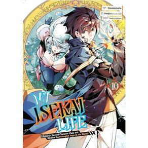 My Isekai Life - Vol. 10