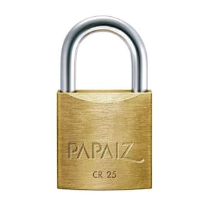 Cadeado Papaiz Ka1 Cr25