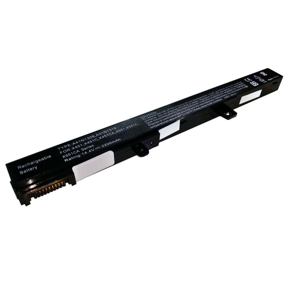 Bateria Compatível Com Asus X451c X451ca X451 A31n1319 A41n1308