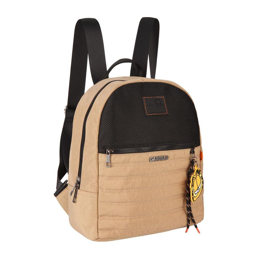 Bolsa de Costas Feminina Garfield Casual Urbano Modeno