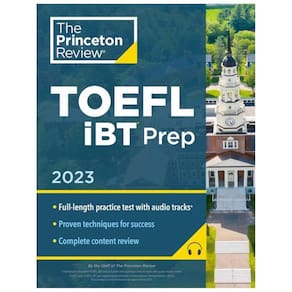 Princeton Review Toefl Ibt Prep With Audio - Listening Tracks