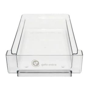 Recipiente De Gelo Geladeira Consul Crm51 Crm52 Crm55