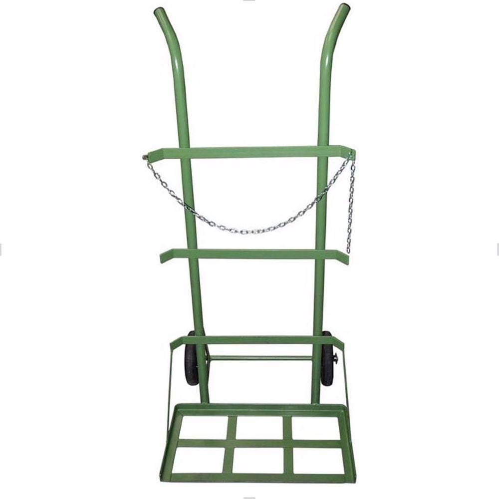 Carro Tubular para Cilindro Oxiacetileno 10m B15 Benatti
