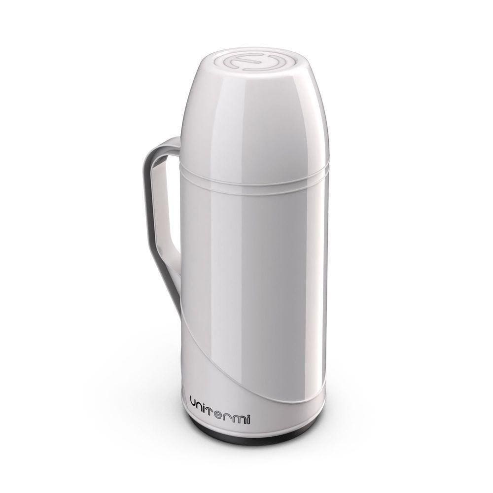 Garrafa Térmica Roma Unitermi Branco - 0,500l