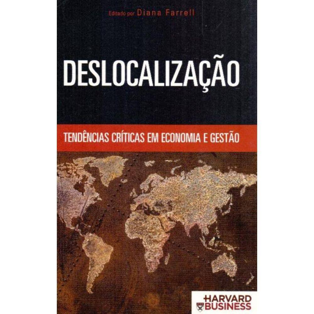 Deslocalização - Tendências Críticas em Economia e Gestão
