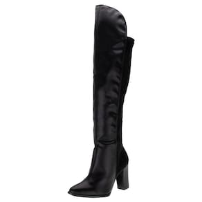 Bota Feminina Over The Knee Beira Rio 9043105