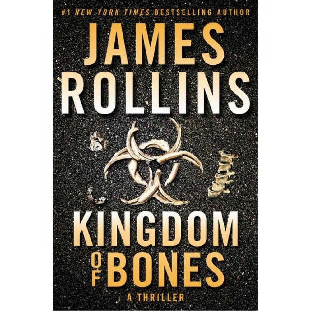 Kingdom Of Bones