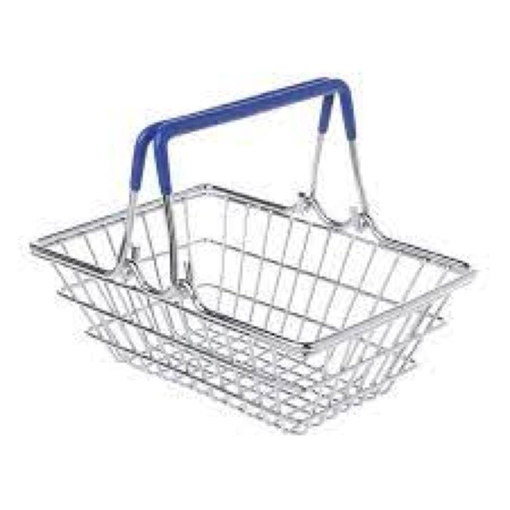 Mini Cesta De Mercado 5540 - Azul - Bono