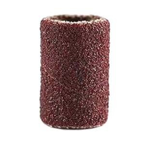 Tubo De Lixa 6.4Mm 1/4 Grão 600 Para Micro Retíficas Dremax