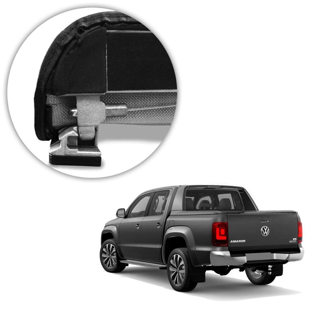 Capota Maritima Amarok Extreme CD 2017 a 2023 Trek Roller