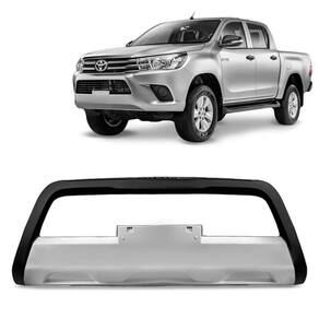 Overbumper Hilux 2016 a 2018 Front Bumper Protetor Dfender